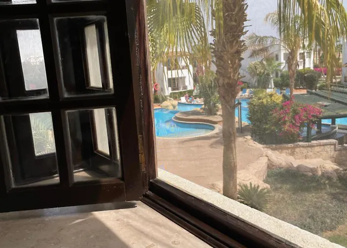 Appartamento Cozy Stylish With Swimming Pool Sharm el Sheikh