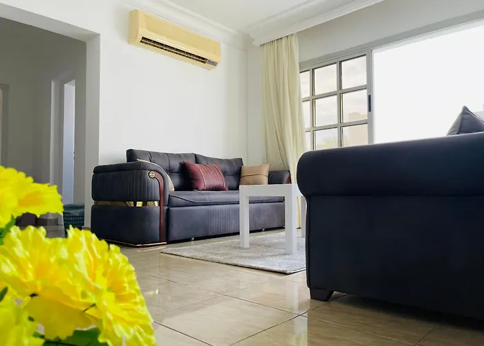 Cozy Stylish With Swimming Pool 公寓 沙姆沙伊赫